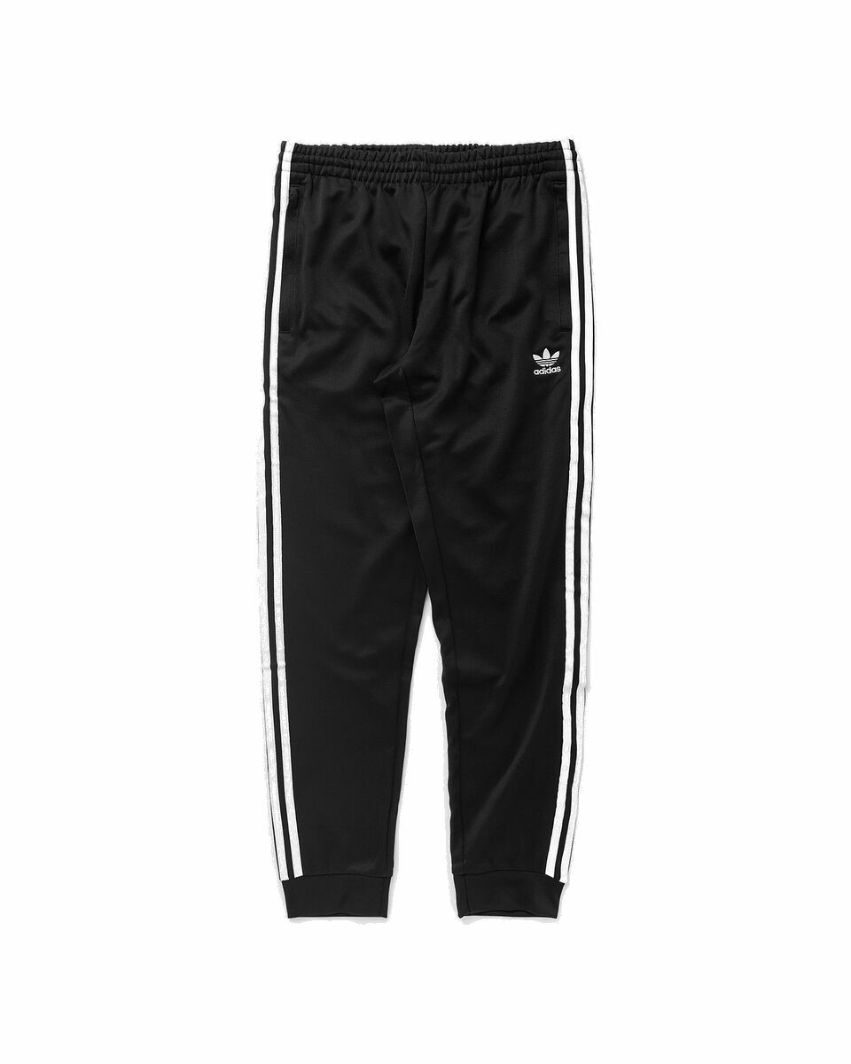 Photo: Adidas Adicolor Classics Sst Trainingshose Black - Mens - Track Pants