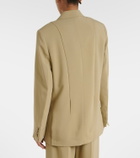 Victoria Beckham Single-breasted blazer