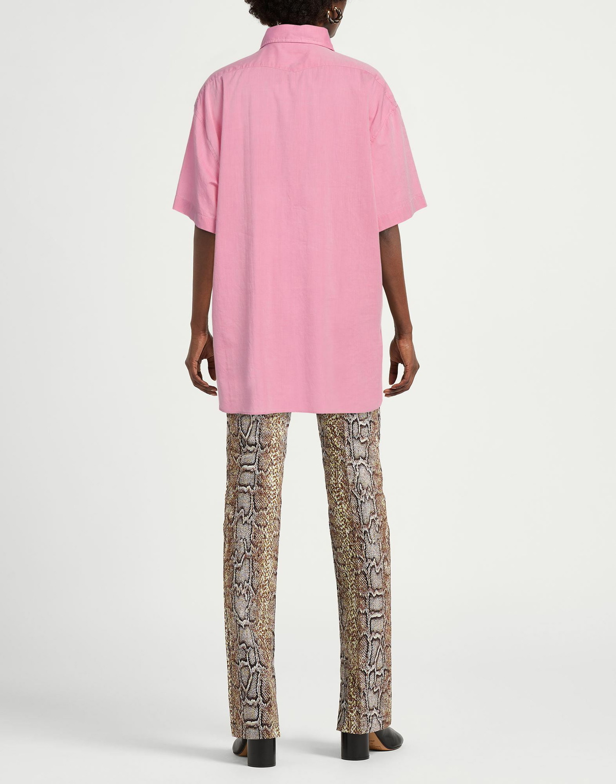 Massimo Alba Womens Top in Pink