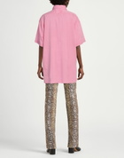 Massimo Alba Womens Top in Pink