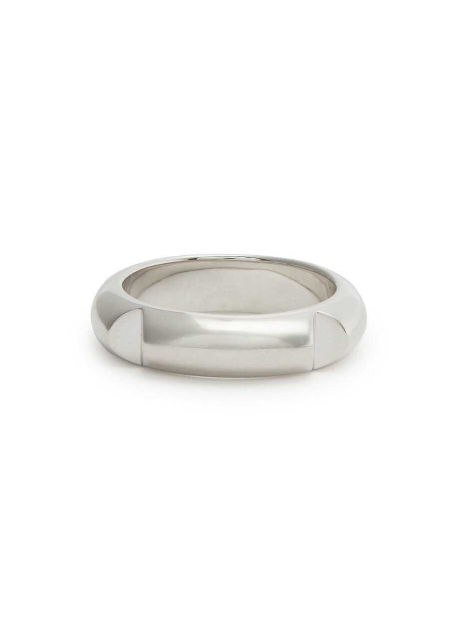 Tom Wood Kimberlitt Sterling Silver Ring Tom Wood
