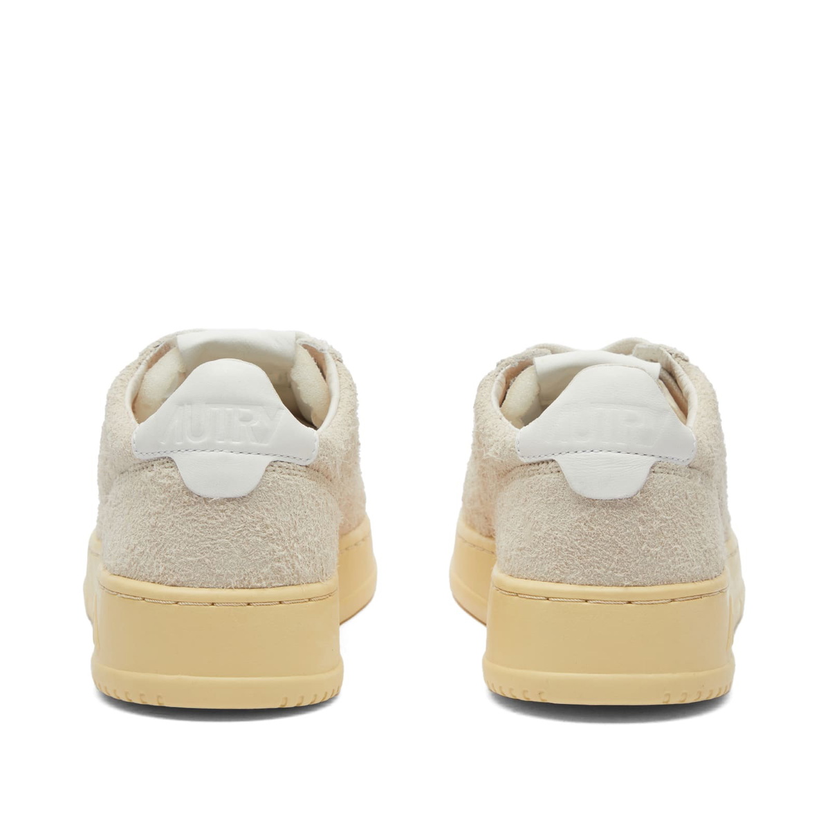Autry Women's Medalist Low Sneakers in White