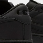 Comme des Garçons x Nike Tennis Classic Sneakers in Black