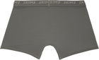 SKIMS Three-Pack Multicolor SKIMS Stretch 3 Boxer Briefs