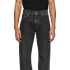 Versace Black Slim Jeans