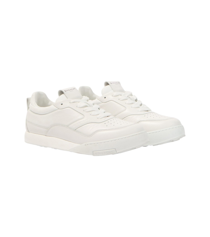 Photo: Givenchy Givenchy Yard leather sneakers