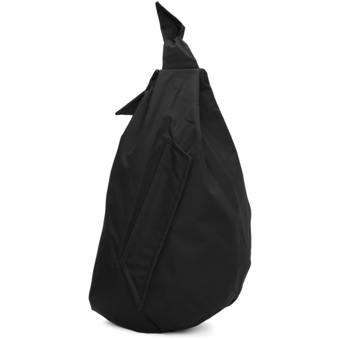 Eastpak x Raf Simons Nylon Sling Bag - Black Backpacks, Bags