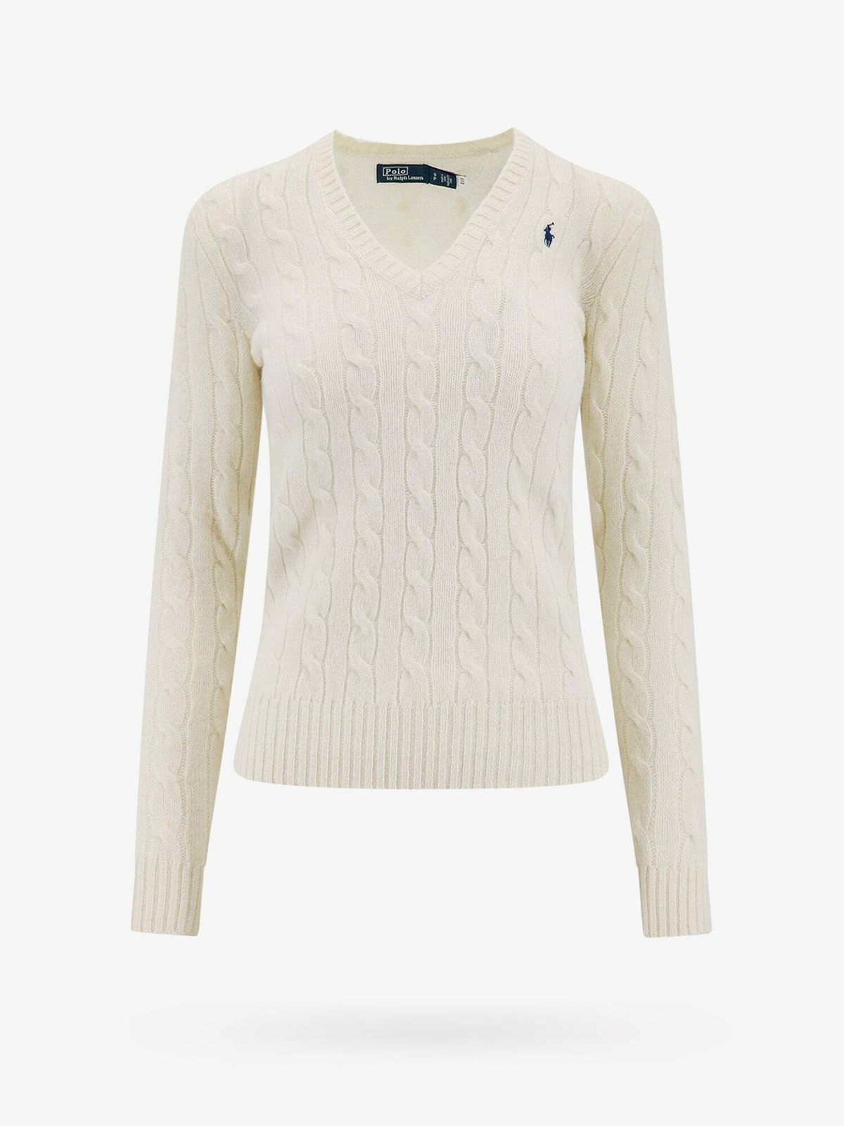 Polo Ralph Lauren Sweater Beige Womens Polo Ralph Lauren