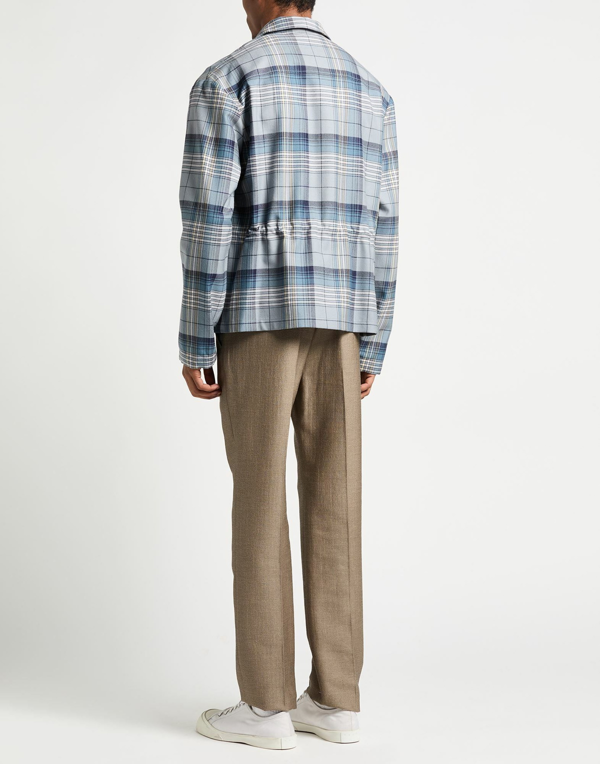 Dior Mens Jacket in Grey