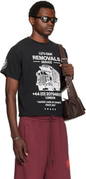 LU'U DAN Black Box T-shirt