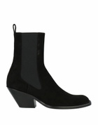 Khaite Womens Ankle boots in Black