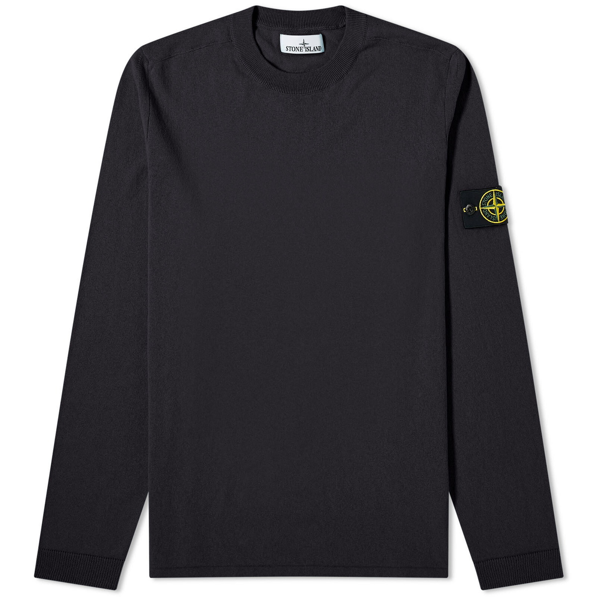 Stone Island Navy Knitted