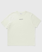 Maison Kitsune PARIS COMFORT TEE-SHIRT White Mens Shortsleefe