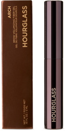 Hourglass Arch Brow Volumizing Fiber Gel – Warm Brunette