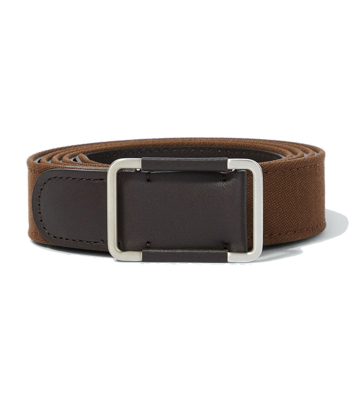 Loro Piana Leather Belt