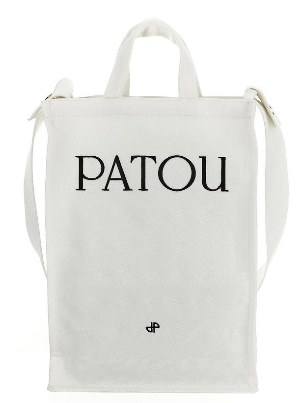Photo: Patou Vertical Tote Bag