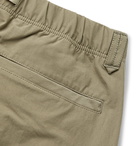 Pilgrim Surf Supply - Aaron Slim-Fit Coolmax Stretch-Twill Trousers - Neutrals