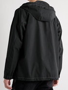 And Wander - Kevlar-Shell Hooded Jacket - Black