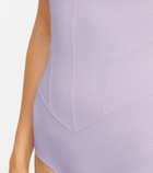 Live The Process - Corset jumpsuit