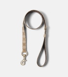 Gucci GG canvas dog leash