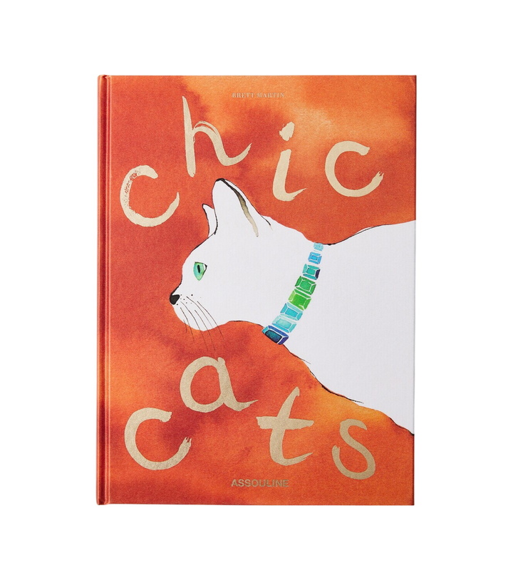 Photo: Assouline Chic Cats book