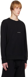 Givenchy Black Classic Sweatshirt