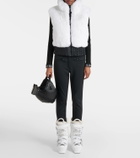 Goldbergh Lina faux fur vest