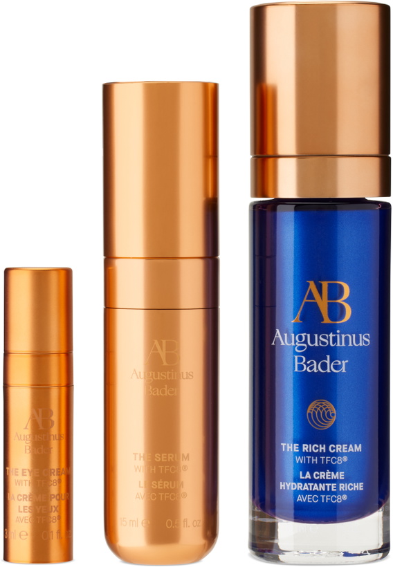 Photo: Augustinus Bader Limited Edition 'The Renewal Essentials' Set