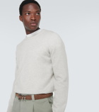 Brunello Cucinelli Cashmere crewneck sweater