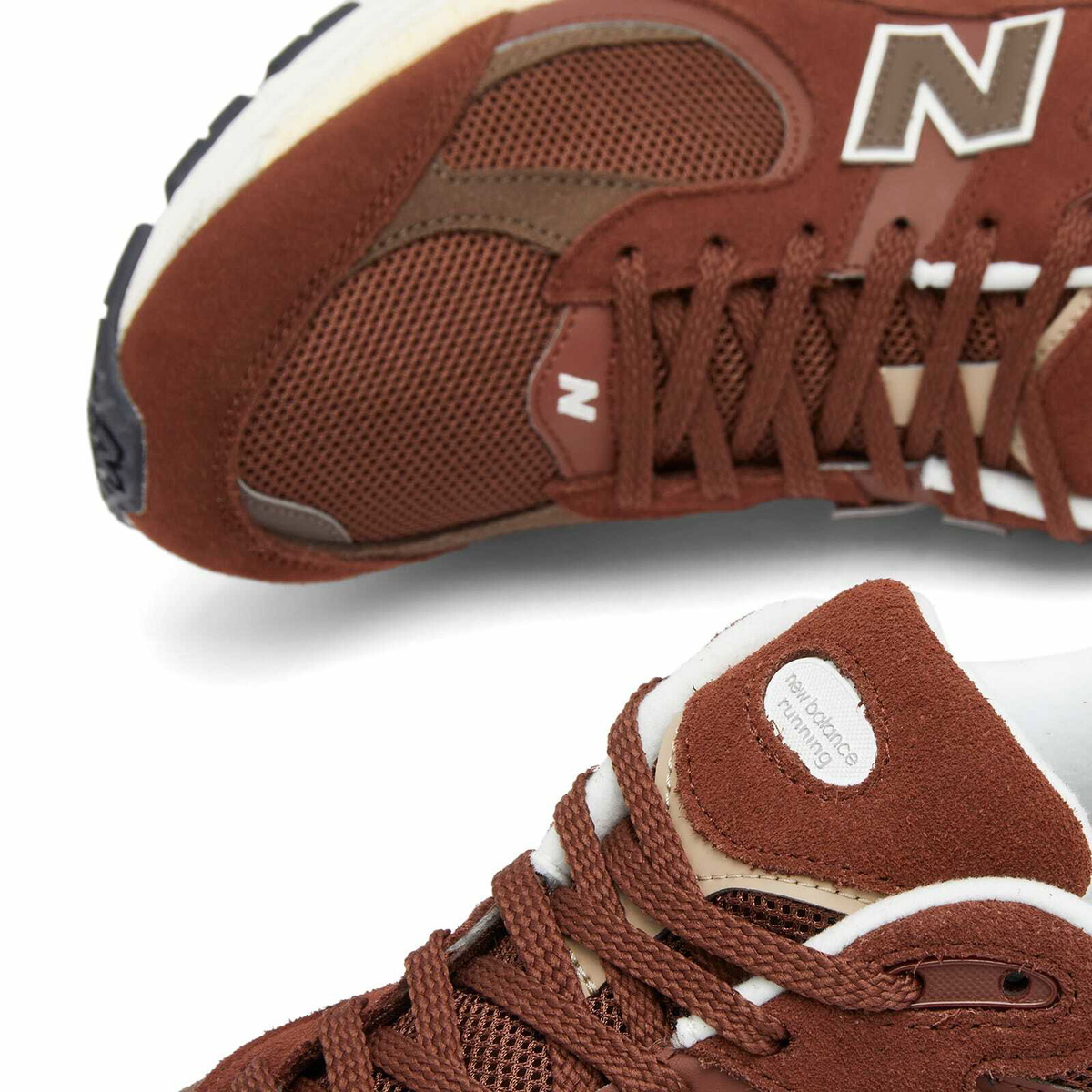 New Balance M2002RFF in Brown New Balance