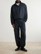 Givenchy - Tapered Cotton-Blend Shell Sweatpants - Black