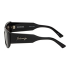 Balenciaga Black Blow Smart Sunglasses