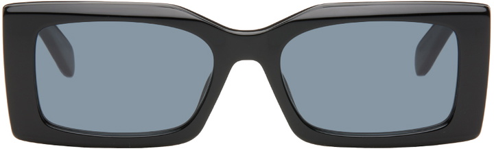Photo: Stella McCartney Black Rectangular Sunglasses