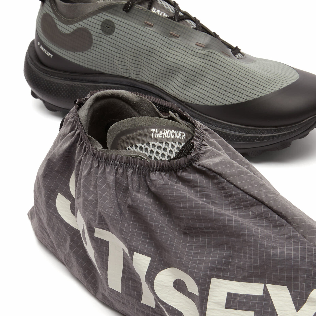 Satisfy The Rocker™ Sneaker in Shadow