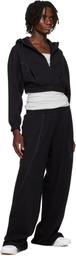 On Black FKA twigs Edition Club Loose Sweatpants