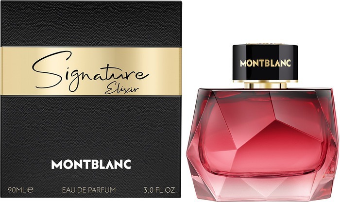 Montblanc Ladies Signature Elixir EDP Spray 3.0 oz Fragrances 3386460155397