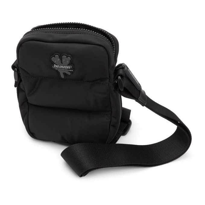 Marc jacobs black nylon crossbody hot sale