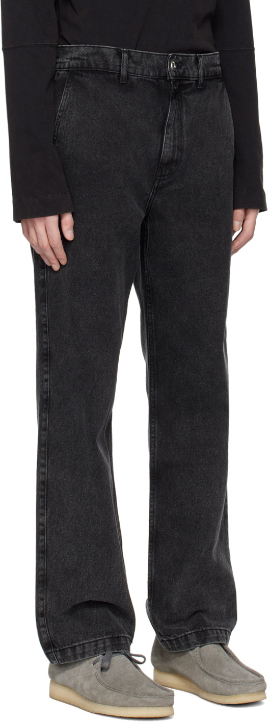 Schnayderman's Black Alef Jeans