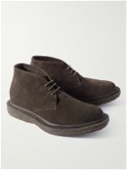Officine Creative - Bullet Suede Chukka Boots - Brown