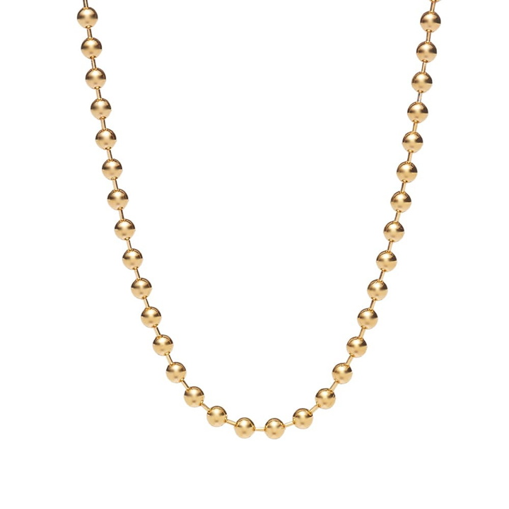 Photo: Ambush Ball Chain Choker Necklace