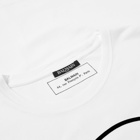 Balmain B Circle Logo Tee