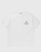 New Amsterdam TALL GRASS TEE White Mens Shortsleefe