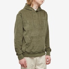 Hikerdelic Men's Corduroy Hoody in Khaki