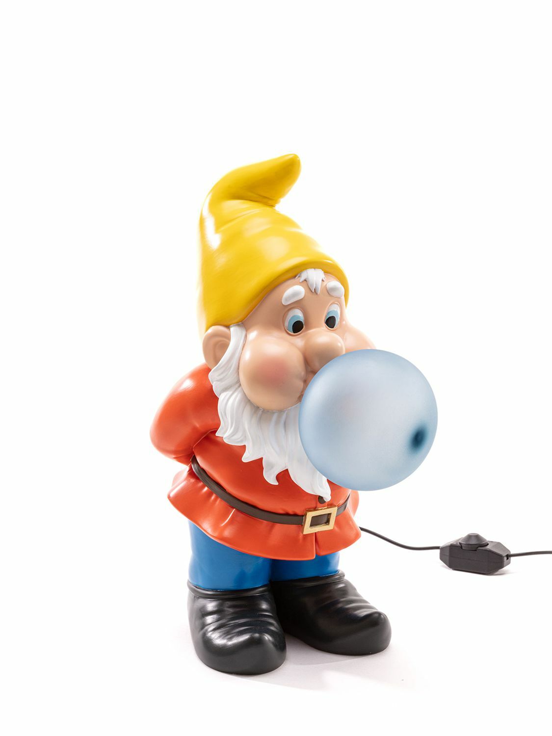 SELETTI Gummy Snooping Table Lamp
