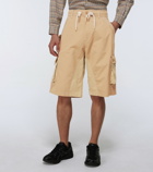 Moncler Genius - 1 Moncler JW Anderson cargo shorts