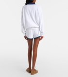 Polo Ralph Lauren Cotton-blend terry shorts