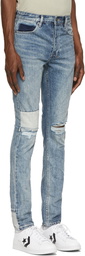 Ksubi Blue Chitch Jeans