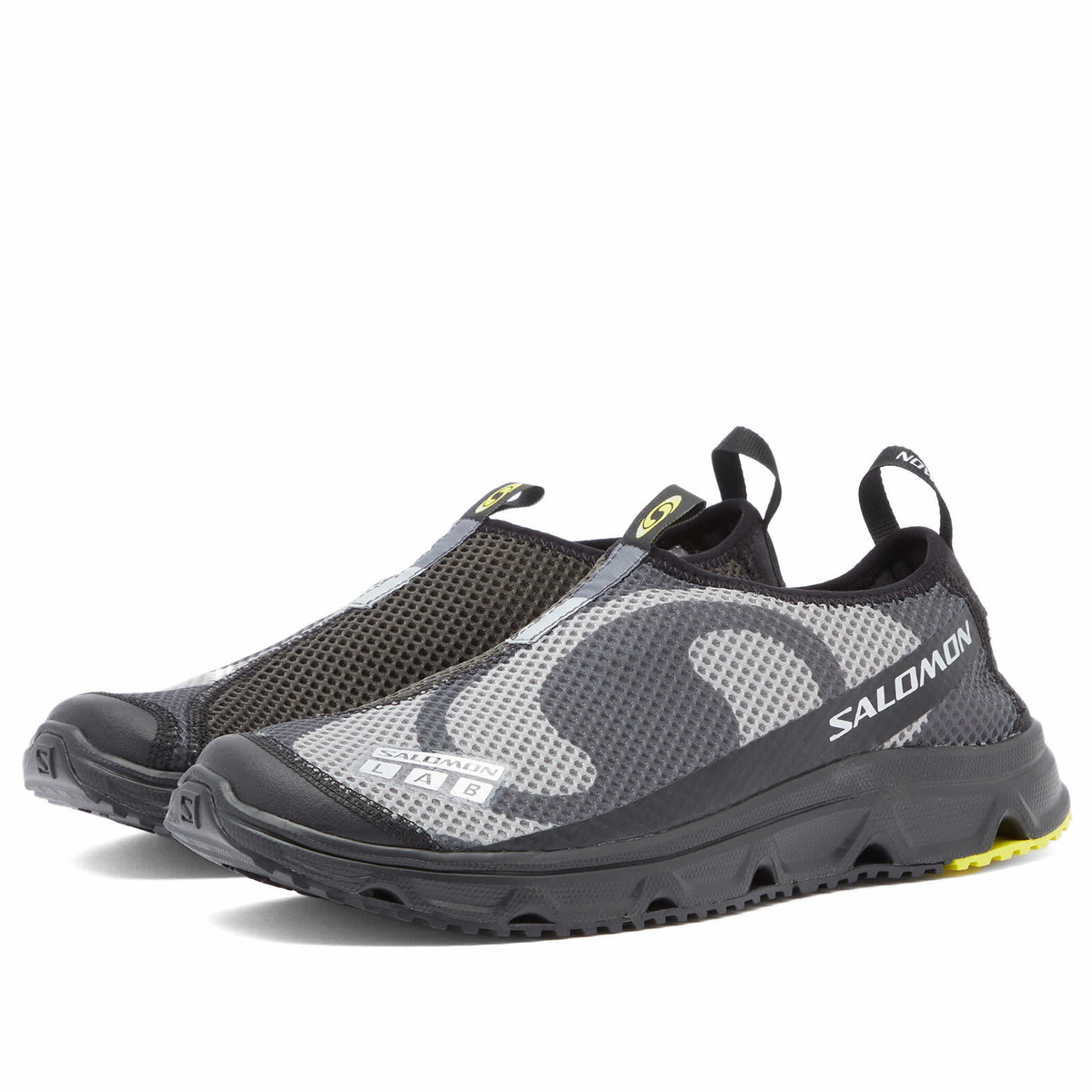【SALOMON】◆RX Mock 3.0 Seasonal Black◆L47586700◆ Salomon Rx Moc 3.0 in Black & Pewter | REVOLVE