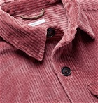 Freemans Sporting Club - Cotton-Corduroy Jacket - Pink