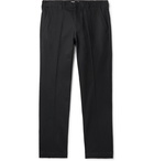 Carhartt WIP - Wacko Maria Logo-Appliquéd Cotton-Twill Trousers - Black